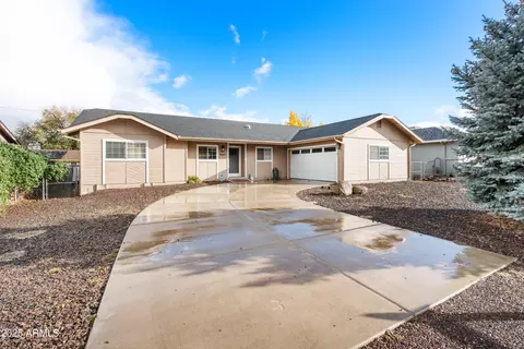 8447 E Sommer Dr, Prescott Valley, AZ 86314