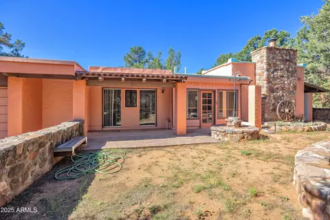 255 Quail Hollow Dr, Sedona, AZ 86351