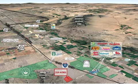 0 Nec Mcdowell Watson Rds #-, Buckeye, AZ 85396