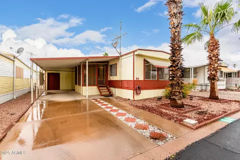 1050 E Broadway Ave #84, Apache Junction, AZ 85119