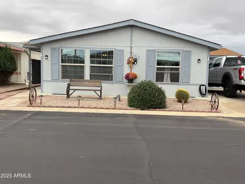 3500 S Tomahawk Rd #153, Apache Junction, AZ 85119