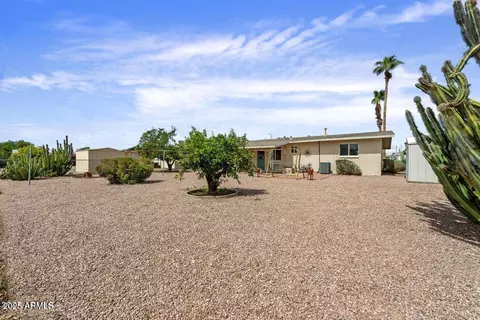 Exterior - 5463 E Albany St, Mesa, AZ 85205 photo 1 of 3