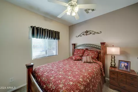 Bedroom - 2101 S Meridian Rd #131, Apache Junction, AZ 85120 photo 2 of 6