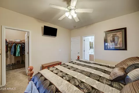 Bedroom - 2101 S Meridian Rd #131, Apache Junction, AZ 85120 photo 6 of 6