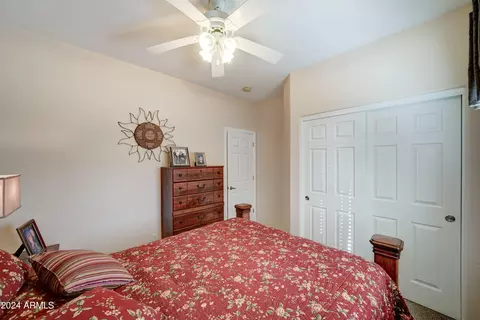 Bedroom - 2101 S Meridian Rd #131, Apache Junction, AZ 85120 photo 3 of 6