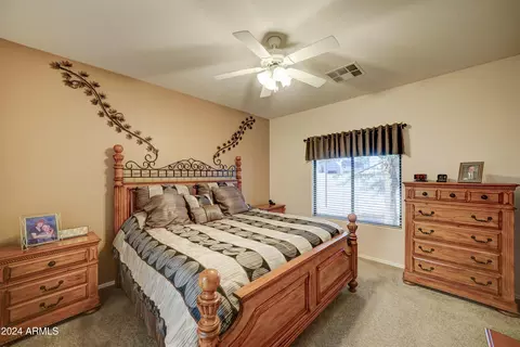 Bedroom - 2101 S Meridian Rd #131, Apache Junction, AZ 85120 photo 4 of 6