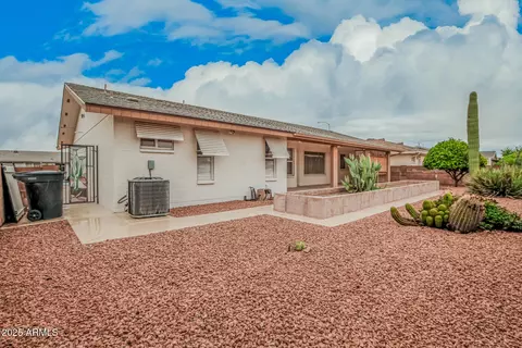 Exterior - 7927 E Natal Ave, Mesa, AZ 85209 photo 5 of 5