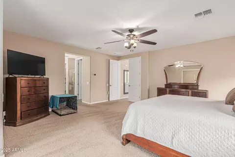 Bedroom - 3615 E Salter Dr, Phoenix, AZ 85050 photo 2 of 10