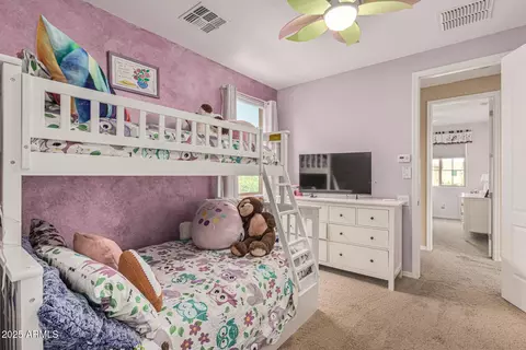 Bedroom - 3615 E Salter Dr, Phoenix, AZ 85050 photo 9 of 10