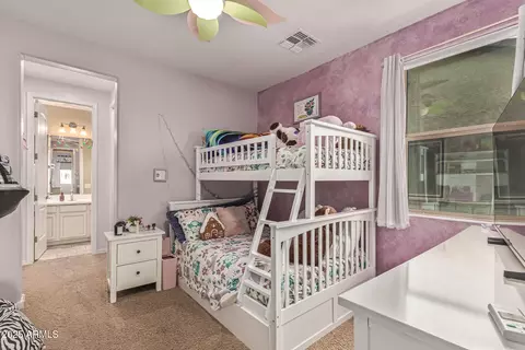 Bedroom - 3615 E Salter Dr, Phoenix, AZ 85050 photo 8 of 10