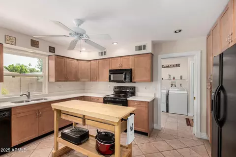 Kitchen - 523 S Roanoke --, Mesa, AZ 85206 photo 2 of 3