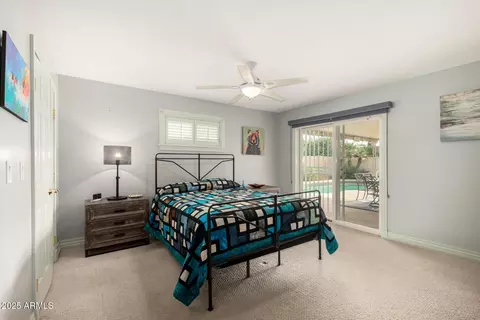 Bedroom - 523 S Roanoke --, Mesa, AZ 85206 photo 2 of 5