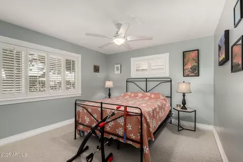 Bedroom - 523 S Roanoke --, Mesa, AZ 85206 photo 4 of 5