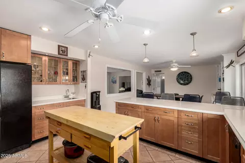 Kitchen - 523 S Roanoke --, Mesa, AZ 85206 photo 3 of 3