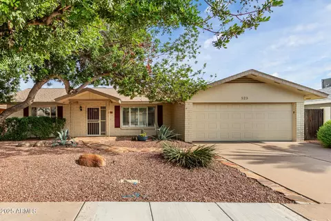 Exterior - 523 S Roanoke --, Mesa, AZ 85206 photo 1 of 7