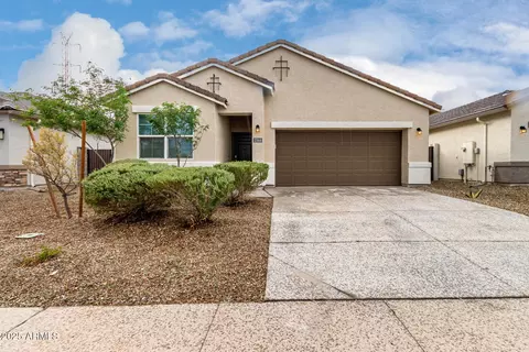 2566 S 241st Ln, Buckeye, AZ 85326