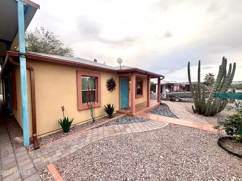 Exterior - 230 W 1st Ave, Ajo, AZ 85321 photo 1 of 7