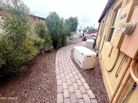 Exterior - 230 W 1st Ave, Ajo, AZ 85321 photo 6 of 7