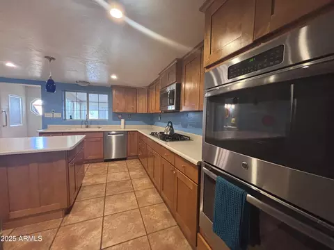 Kitchen - 230 W 1st Ave, Ajo, AZ 85321 photo 2 of 10
