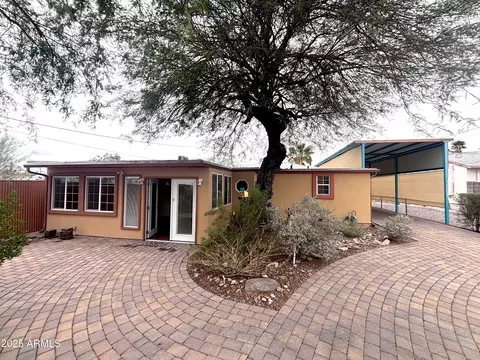 Exterior - 230 W 1st Ave, Ajo, AZ 85321 photo 5 of 7