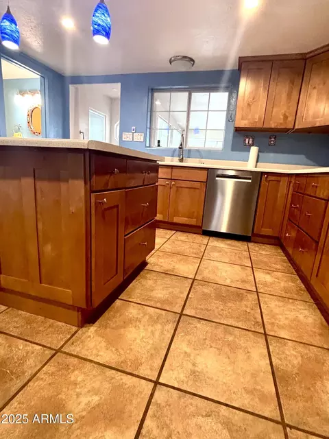 Kitchen - 230 W 1st Ave, Ajo, AZ 85321 photo 8 of 10