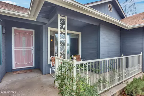 Exterior - 4019 E Dulciana Ave, Mesa, AZ 85206 photo 3 of 8