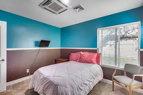 Bedroom - 4019 E Dulciana Ave, Mesa, AZ 85206 photo 2 of 2