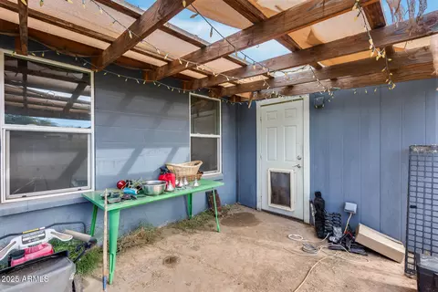 Exterior - 4019 E Dulciana Ave, Mesa, AZ 85206 photo 5 of 8