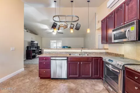Kitchen - 4019 E Dulciana Ave, Mesa, AZ 85206 photo 2 of 3