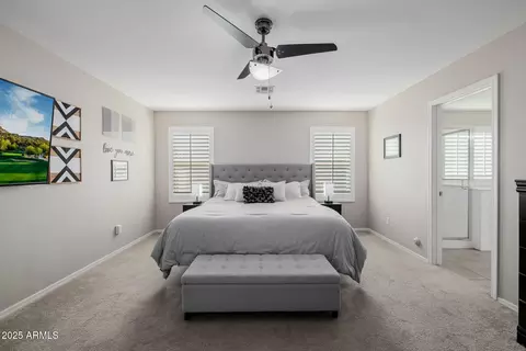 Bedroom - 5639 E Adrian Ave, Mesa, AZ 85206 photo 2 of 10