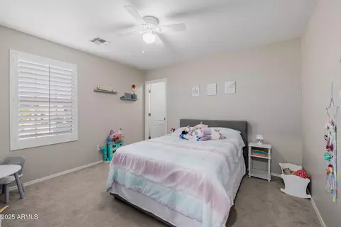 Bedroom - 5639 E Adrian Ave, Mesa, AZ 85206 photo 7 of 10