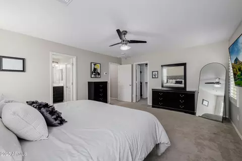 Bedroom - 5639 E Adrian Ave, Mesa, AZ 85206 photo 4 of 10
