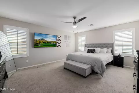 Bedroom - 5639 E Adrian Ave, Mesa, AZ 85206 photo 1 of 10