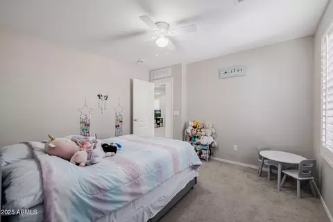 Bedroom - 5639 E Adrian Ave, Mesa, AZ 85206 photo 8 of 10