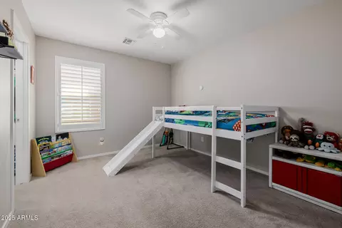 Bedroom - 5639 E Adrian Ave, Mesa, AZ 85206 photo 5 of 10