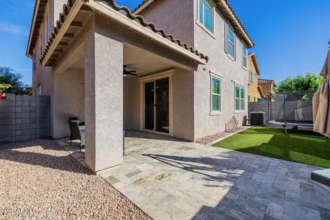 Exterior - 5639 E Adrian Ave, Mesa, AZ 85206 photo 3 of 4