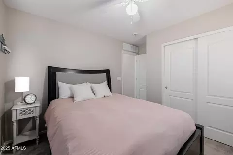 Bedroom - 5639 E Adrian Ave, Mesa, AZ 85206 photo 10 of 10