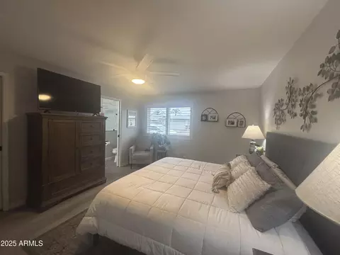 Bedroom - 4651 E Dolphin Ave, Mesa, AZ 85206 photo 3 of 7