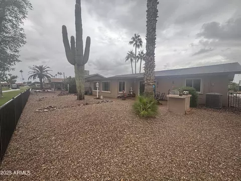 Exterior - 4651 E Dolphin Ave, Mesa, AZ 85206 photo 4 of 5