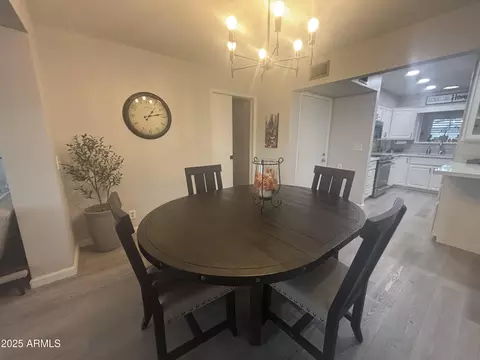 Dining - 4651 E Dolphin Ave, Mesa, AZ 85206 photo 1 of 4