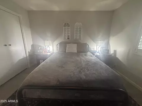 Bedroom - 4651 E Dolphin Ave, Mesa, AZ 85206 photo 6 of 7