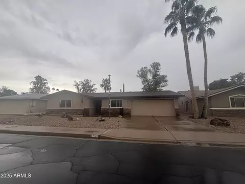 Exterior - 4651 E Dolphin Ave, Mesa, AZ 85206 photo 5 of 5