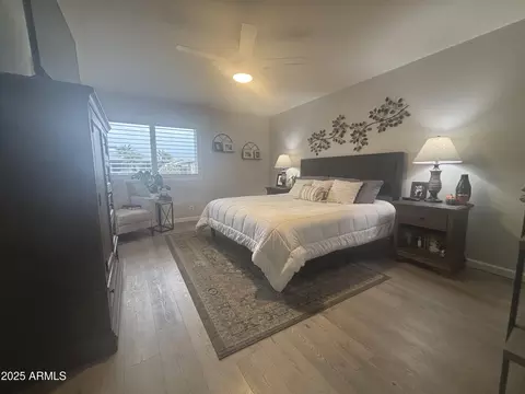 Bedroom - 4651 E Dolphin Ave, Mesa, AZ 85206 photo 1 of 7