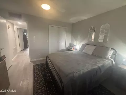 Bedroom - 4651 E Dolphin Ave, Mesa, AZ 85206 photo 7 of 7