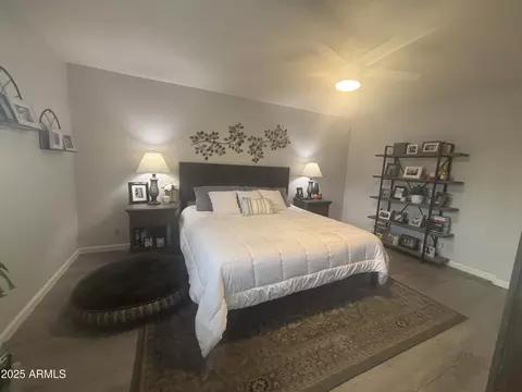 Bedroom - 4651 E Dolphin Ave, Mesa, AZ 85206 photo 4 of 7