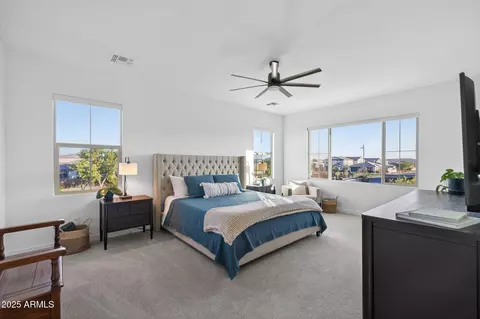 Bedroom - 9247 E Steno Ave, Mesa, AZ 85212 photo 1 of 5