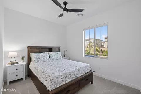 Bedroom - 9247 E Steno Ave, Mesa, AZ 85212 photo 4 of 5