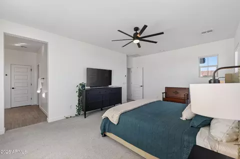 Bedroom - 9247 E Steno Ave, Mesa, AZ 85212 photo 2 of 5
