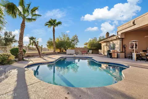 Exterior - 5345 E Mclellan Rd #27, Mesa, AZ 85205 photo 3 of 16