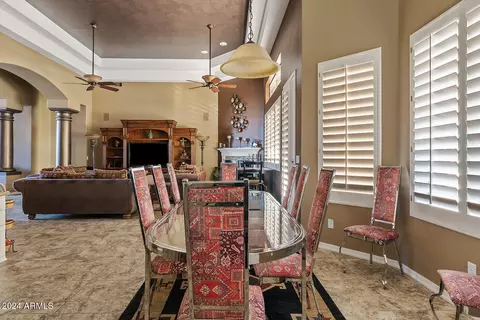 Dining - 5345 E Mclellan Rd #27, Mesa, AZ 85205 photo 3 of 4